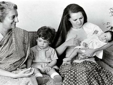 sonia gandhi young images